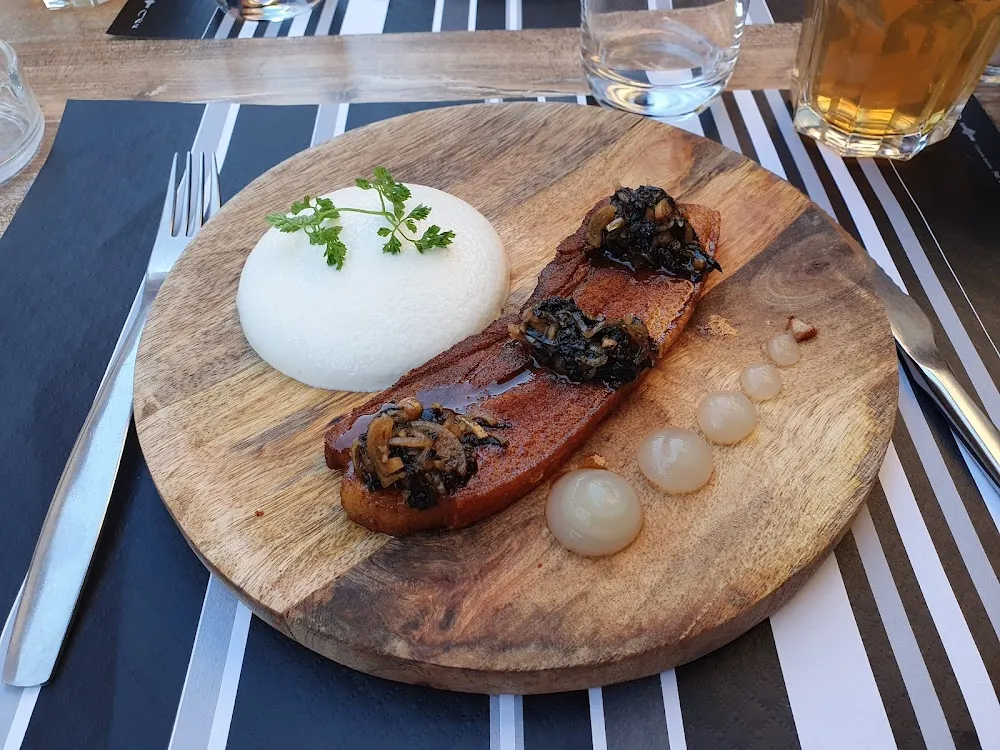 Croustillant de Porc