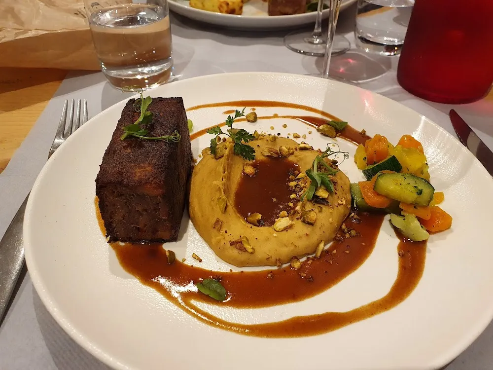 Pressé de Veau